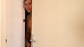 hey i caught her watching hardcore porn and bent her over