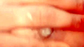 Village Desi Wife Rams Huge Cucumber Deep in Juicy Pussy Outdoors!