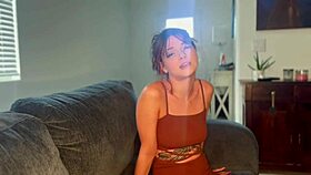 JOSIE JO BEGS FOR SEX THERAPY BREEDING FROM JAMES HARDON!