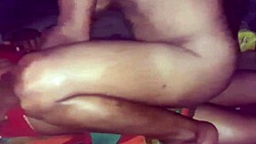 Girlfriends explore anal fun with boyfriend in steamy relationship play