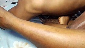 juicy latina craves monster cock to oil swollen pussy!