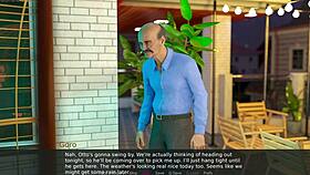 wife's big ass creampied in rough interracial 3some outdoors