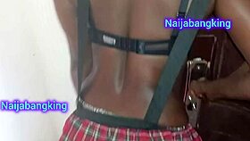 oh damn hot ebony big ass stripper dancin n fuckin me crazy