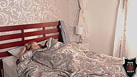 wake up kasey miller for rough big cock ass pounding?