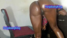 oh damn hot ebony big ass stripper dancin n fuckin me crazy