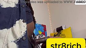 atlanta office girl bends over for boss bbc behind husband