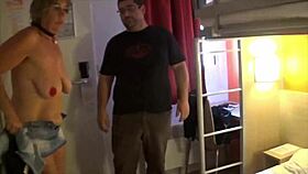 hey suzi, suck this cock and start your hotel hooking shift