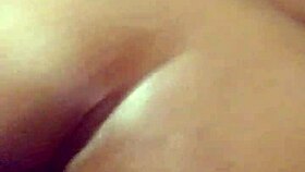 wet ebony granny takes monster bbc creampie deep