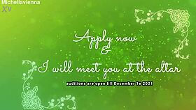 michella vienna trys monster cock first time hungry pussy