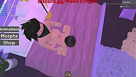 SLUTTY BEST FRIEND FUCKS HARD IN BED