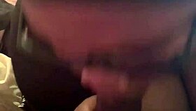 Cute european babe spunked hard after fingering and monster cock ride