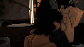 Rough ass play in short session 48