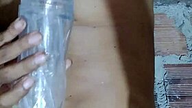 Teasing See-Through Crossdresser Toy Fuck Turns Intensely Erotic