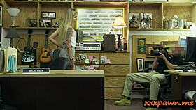 damn, spy that petite blonde babe sucking cock on hidden cam