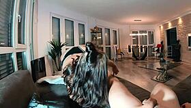 Curvy Submissive Moans To Big Cock Heavenly Orgasm