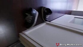 horny curious chloe scott craves big cock pov pounding