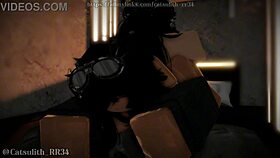 Rough ass play in short session 48