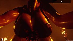 Curvy white milf Shey slutty dress fucks big black cock Locu