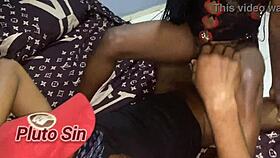 crazy neighbor chick loses it on massive throbbing cock