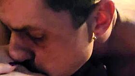 driftwood and barefoot kontessa lick wet shaved pussies south 😘👅