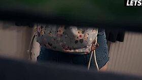 jenny wild takes intense pounding in foreign hotel