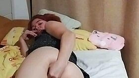 mature latina in lingerie from party gets bent over for wet pussy doggystyle creampie