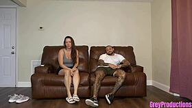 uhh makin my stinky sweaty whore fantassy cum tru