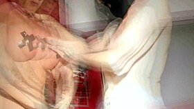 I crave deepthroating under his old man domination control