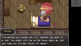 Pixel Henteria Chronicles Tease Erotic Pixel Adventures Part 3