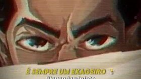 Ei, quer ver o Big Rush fodendo forte nessa cena insana do trap brasileiro com tudo?