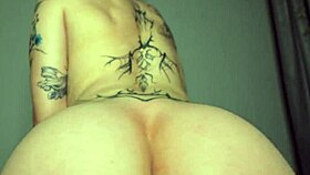 i totally nailed that bold teacher and blasted cum on her sexy glasses