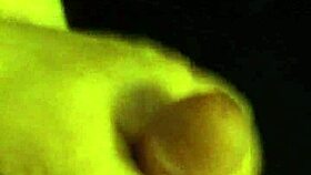 bold business jerkoff cum explosion hits hard