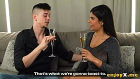 latina sheila ortega endures bdsm foot fetish pounding