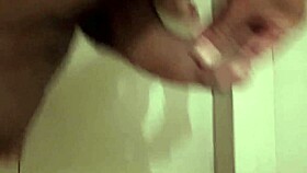 Peruvian massage leads to steamy shower entry