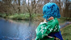 wakasa giri cosplay oviposition pilot footage