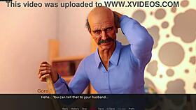 wife's big ass creampied in rough interracial 3some outdoors