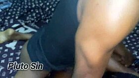 crazy neighbor chick loses it on massive throbbing cock