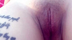 young asian cutie with big pussy preps for creampie pounding by monster cock