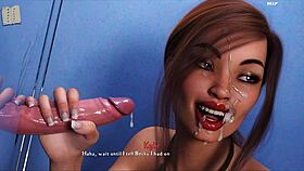 being a dik 193: BLONDE GROUP FUN IN DIK ROUTE