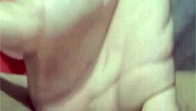 hubby's cousin hid watching me rub my clit 😈 couldn't take it called him over gave it good 👅