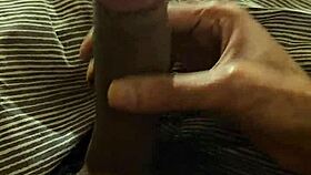 Play With Rishi Bhardwaja's Massive Cock Frenzy!