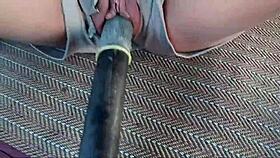 cutie art teacher fucks nude young student rough with creampie finish 💦🔥