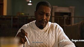 olive glass hooked up with hollywood isiah maxwell in escort days