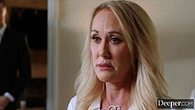 Kendra Sunderland Teases Sharing Milf Brandi Love's Intense Cock Ride?