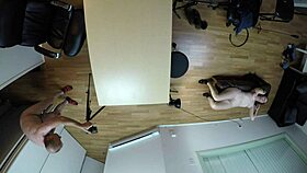 Audrey Decker Gags on Cock in Extreme Deepthroat Casting POV