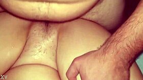 Hey, have you seen this homemade Spanish babe squirting wildly all over?