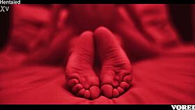 roommate lesbian rough scissoring squirt unbirth vore