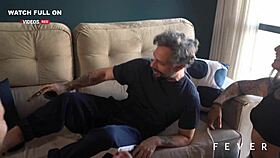 after stretching, amigas patty kimberly ride dread hot mário's cock seated so tasty