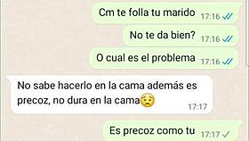 neighbor latina begs for more cock part two