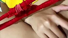 adorable latina alexia teases with perfect body and big tits closeup